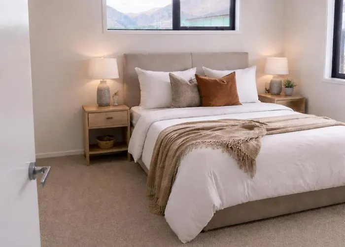 Alpine Retreat * Wanaka